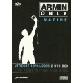 DVD Armin Van Buuren  Only imagine (2 DVD video) / trance, progressive (digipack)