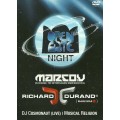 DVD Various Artists - Open Gate Night / Trance, House, Techno, Progressive (DVD Video)(digipack)