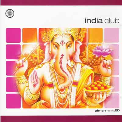 СD Atman - India Club / Worldbeat СD Atman - India Club / Worldbeat