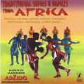 D ADZIDO - Traditional Songs & Dances from Africa / World music