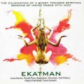 СD Ekatman - Ekatman / Jazz, Worldbeat, New Age, Ethnic Fusion