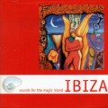 СD Various Artists - Sounds for the magic island IBIZA {Red} / chill out (Jewel Case)