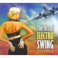 CD Various Artists - The Art of Electro Swing vol.03 / Electroswing, jazz (digipack)