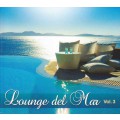 D Various Artists - Lounge del Mar vol.03 (2CD) / Lounge, Chill-out (digipack)