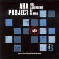 D Aka Project - The Adventures Of Ff-Man / Acid  Jazz, Jazzdance (Jewel Case)
