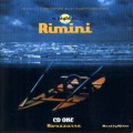 CD A Night In Rimini - Rivazzurra. Mixed by Dj Eden. Vol. 1 / Chill Out, Future Jazz, Downtempo (Jewel Case)