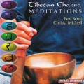 D Ben Scott & Christa Michell - Tibetan Chakra Meditations / Healing, Meditation (Jewel Case)