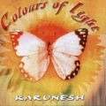 СD Karunesh (Карунеш) - Colours of Light (Цвета Света) / New Age, Instrumental music. (Jewel Case)