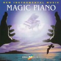 D Magic Piano ( ) / New Instrumental Music, New Age, Relax (Jewel Case)