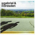 CD Gabriel & Dresden - Gabriel & Dresden / House, Progressive House (Jewel Case)