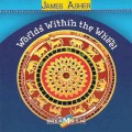 CD James Asher ( ) - Worlds Within The Wheel (  ) /  music for relaxation (Jewel Case)
