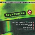 СD Various Artists - Soundcheck / NU jazz,Downtempo, Electronic СD Various Artists - Soundcheck / NU jazz,Downtempo, Electronic