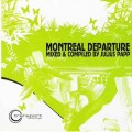 D Julius Papp - Montreal Departure. Disc Two / house (Jewel Case)