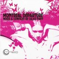 СD Julius Papp - Montreal Departure. Disc One / house (Jewel Case)