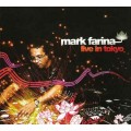CD Mark Farina  Live in Tokyo / House (digipack)