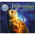 D Tony Lizard - Nightvision - Sounds After / Psychedelic Trance, Progressive (digipack)