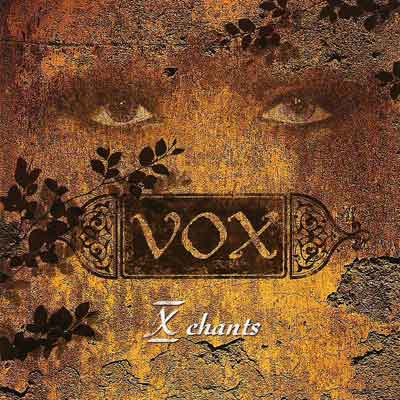 CD Vox - X Chants / Восточный женский вокал CD Vox - X Chants / Восточный женский вокал