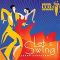 CD Various Artists -  Lets Swing!  ? / ,  (Jewel Case)