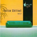 СD Various Artists - Italian Chillout vol.2 / Lounge, Chillout, Downtempo (Jewel Case)
