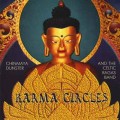 СD Chinmaya Dunster & The Celtic Ragas Band - Karma Circles (Круг Кармы) / Meditation & Relax  (Jewel Case)
