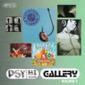 CD MP3 Psy Hi Gallery vol.4 / Psychedelic Trance, Progressive (Jewel Case)