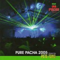 CD Pete Tong - Pure Pacha 2005 / House, Tech House, Deep House (Jewel Case)