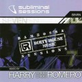 CD Harry Choo Choo Romero - Subliminal Sessions (2CD) / House, Electric House (Jewel Case)
