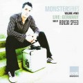 D RONSKI SPEED -Monster Series Vol #001 Live: Germany / trance, euro trance (Jewel Case)