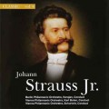 D Classic.vol.4 Berlin Philarmonic Orc. & Conduct: Karajan, Karl Bohm, Schuricht - Johann Strauss Jr. (  .)(Jewel Case)