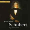 CD Classic.vol.12 Berlin Philarmonic Orc. Karajan, Conduct - Franz Peter Schubert (Франц П. Шуберт)(Jewel Case)