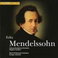 CD Classic.vol.15 Insbrug Symphony Orch. Wagner, Conduct, Svetlanov, Violin / Berlin Philarmonic Orc.,Karajan, Conduct - Felix Mendelssohn (Феликс Мендельсон)(Jewel Case)