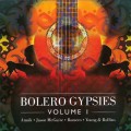 СD Various Artists - Bolero Gypsies vol.1 / Instrumental, Nuevo Flamenko, guitar  (Jewel Case)