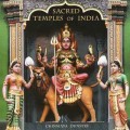 СD Chinmaya Dunster - Sacred Temples of India (Священные храмы Индии) / ethno, new age  (Jewel Case)