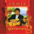 CD Armik (Армик) - Guitarrista / Guitar  (Jewel Case)