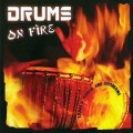 D James Asher & Sivamani - Drums On Fire (  ) / new age, world music, ethno, percussion (Jewel Case)