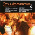 CD DJ AXL - Clubmania 2 / progressive house (Jewel Case)