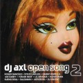 СD DJ AXL - Open Song 2 / house (Jewel Case)