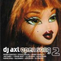 D DJ AXL - Open Song 2 / house (Jewel Case)