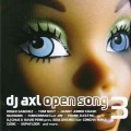D DJ AXL - Open Song 3 / house (Jewel Case)