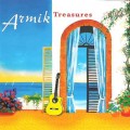 CD Armik () - Treasures / Spanish Guitar, Acoustic, Nuevo Flamenco  (Jewel Case)