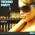 CD MP3 World Club Capitals: Berlin Techno Party / Techno (Jewel Case)