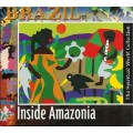 CD Brazil - Inside Amazonia  / Original DigiPack