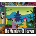 CD China - The Mandate Of Heaven / Original DigiPack