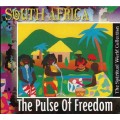 CD South Africa  - The Pulse Of Freedom / Original DigiPack