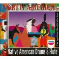 D North America - Native American Drums & Flute / Original DigiPack