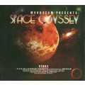 D Moonbeam - Space Odyssey (2CD) / Trance,Progressive Trance (digipack)