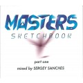 CD Sergey Sanches - Masters Sketchbook / Tech-House, Deep House  (digipack)