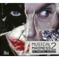 CD Marcel Woods - Musical Madness 2 (2 CD) / Progressive Trance, Progressive House (digipack)