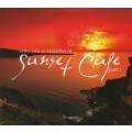 D Various Artists - Sunset Cafe part.1 / Chill House (digipack)