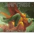 D ASTRIX - Red Means Distortion / Psychedelic Trance (digipack)